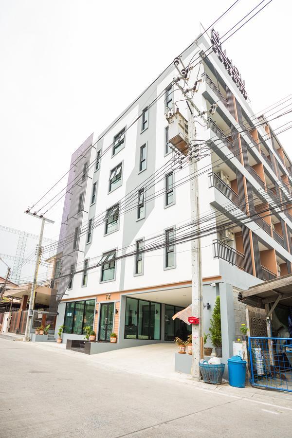 泰国暖武里府塔赛伊姆艾姆公寓式酒店 外观 照片